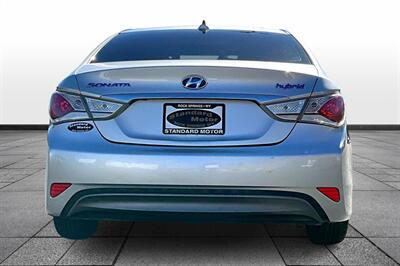 2013 Hyundai SONATA Hybrid Limited   - Photo 4 - Rock Springs, WY 82901