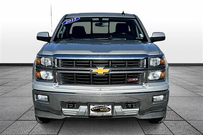 2015 Chevrolet Silverado 1500 LT Z71   - Photo 3 - Rock Springs, WY 82901