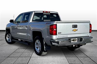 2015 Chevrolet Silverado 1500 LT Z71   - Photo 12 - Rock Springs, WY 82901