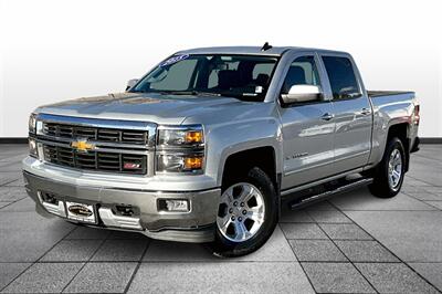 2015 Chevrolet Silverado 1500 LT Z71   - Photo 1 - Rock Springs, WY 82901