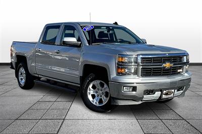 2015 Chevrolet Silverado 1500 LT Z71   - Photo 11 - Rock Springs, WY 82901