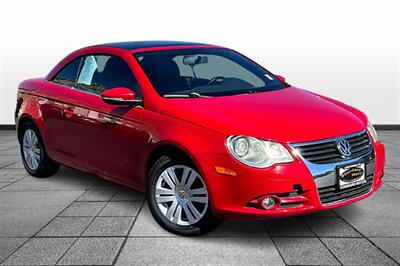 2009 Volkswagen Eos Komfort - Photo 11 - Rock Springs, WY 82901