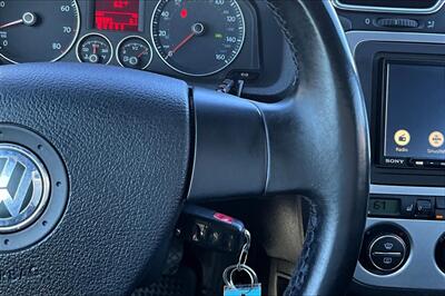 2009 Volkswagen Eos Komfort - Photo 21 - Rock Springs, WY 82901