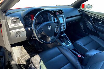 2009 Volkswagen Eos Komfort - Photo 13 - Rock Springs, WY 82901