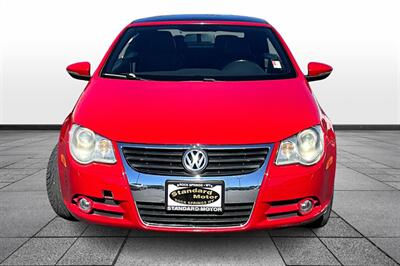 2009 Volkswagen Eos Komfort - Photo 3 - Rock Springs, WY 82901