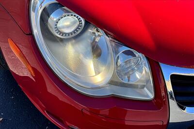 2009 Volkswagen Eos Komfort - Photo 31 - Rock Springs, WY 82901