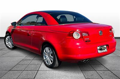 2009 Volkswagen Eos Komfort - Photo 12 - Rock Springs, WY 82901