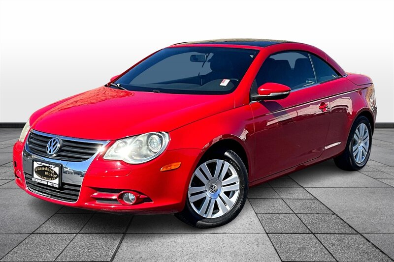 2009 Volkswagen Eos Komfort