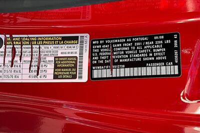 2009 Volkswagen Eos Komfort - Photo 35 - Rock Springs, WY 82901