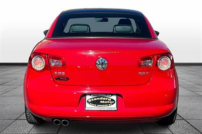2009 Volkswagen Eos Komfort - Photo 4 - Rock Springs, WY 82901