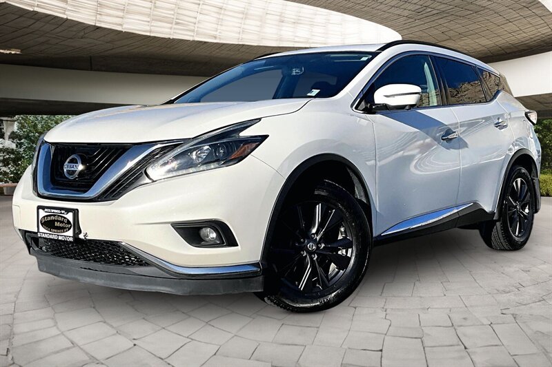 2018 Nissan Murano