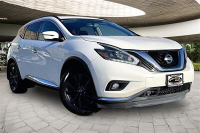 2018 Nissan Murano SV - Photo 11 - Rock Springs, WY 82901