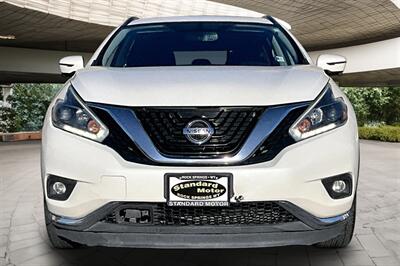 2018 Nissan Murano SV - Photo 3 - Rock Springs, WY 82901