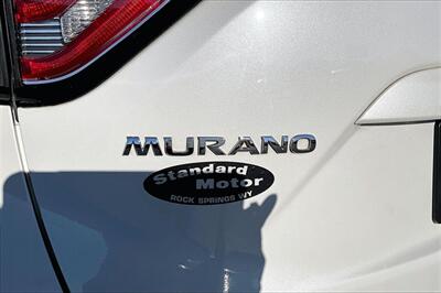 2018 Nissan Murano SV - Photo 34 - Rock Springs, WY 82901