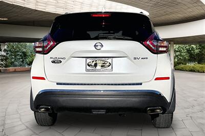 2018 Nissan Murano SV - Photo 4 - Rock Springs, WY 82901