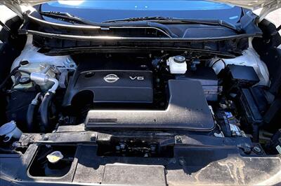 2018 Nissan Murano SV - Photo 9 - Rock Springs, WY 82901