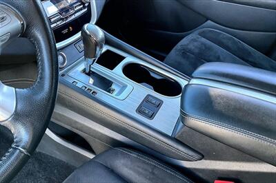 2018 Nissan Murano SV - Photo 14 - Rock Springs, WY 82901