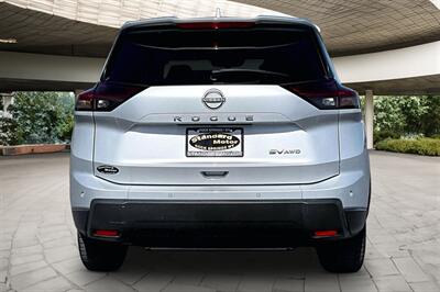 2024 Nissan Rogue SV - Photo 4 - Rock Springs, WY 82901