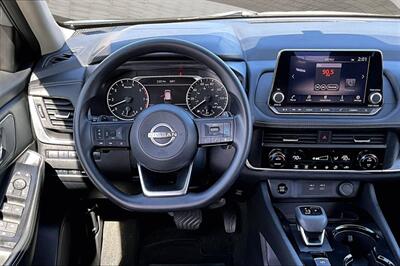 2024 Nissan Rogue SV - Photo 5 - Rock Springs, WY 82901
