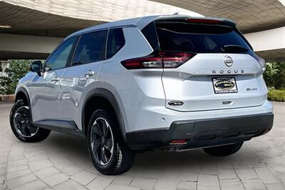 2024 Nissan Rogue SV - Photo 12 - Rock Springs, WY 82901