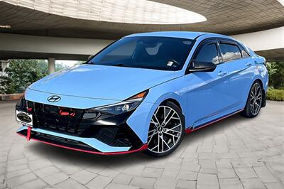 2023 Hyundai ELANTRA N Sedan
