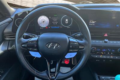 2023 Hyundai ELANTRA N - Photo 5 - Rock Springs, WY 82901