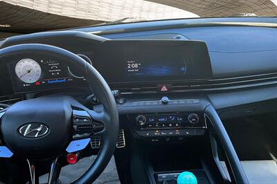 2023 Hyundai ELANTRA N - Photo 6 - Rock Springs, WY 82901