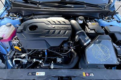 2023 Hyundai ELANTRA N - Photo 9 - Rock Springs, WY 82901