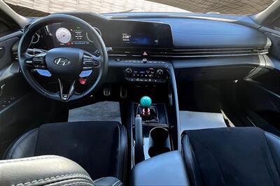 2023 Hyundai ELANTRA N - Photo 15 - Rock Springs, WY 82901