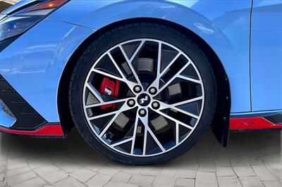 2023 Hyundai ELANTRA N - Photo 8 - Rock Springs, WY 82901