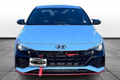 2023 Hyundai ELANTRA N - Photo 3 - Rock Springs, WY 82901