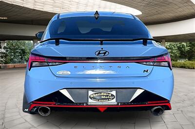 2023 Hyundai ELANTRA N - Photo 4 - Rock Springs, WY 82901