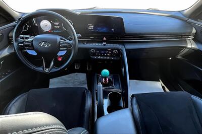 2023 Hyundai ELANTRA N - Photo 15 - Rock Springs, WY 82901