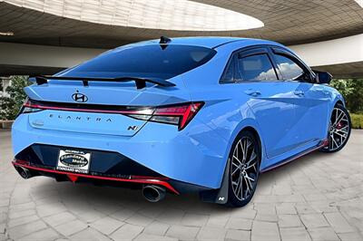 2023 Hyundai ELANTRA N - Photo 2 - Rock Springs, WY 82901