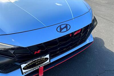 2023 Hyundai ELANTRA N - Photo 30 - Rock Springs, WY 82901