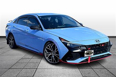 2023 Hyundai ELANTRA N - Photo 11 - Rock Springs, WY 82901