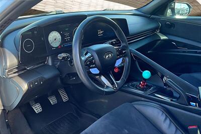 2023 Hyundai ELANTRA N - Photo 13 - Rock Springs, WY 82901