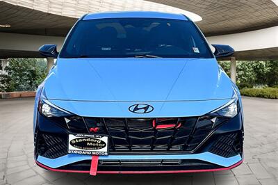 2023 Hyundai ELANTRA N - Photo 3 - Rock Springs, WY 82901