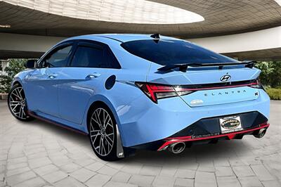 2023 Hyundai ELANTRA N - Photo 12 - Rock Springs, WY 82901