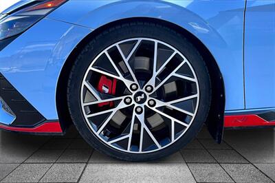2023 Hyundai ELANTRA N - Photo 8 - Rock Springs, WY 82901