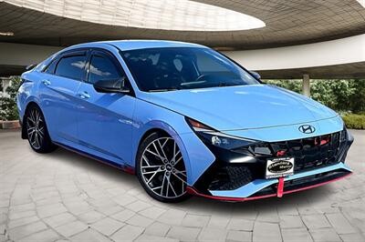 2023 Hyundai ELANTRA N - Photo 11 - Rock Springs, WY 82901