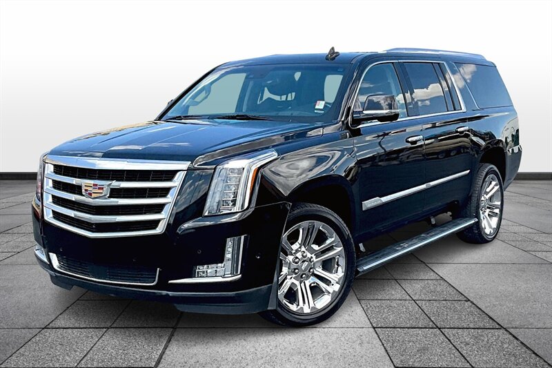 2020 Cadillac Escalade ESV Premium Luxury - Photo 1 - Rock Springs, WY 82901