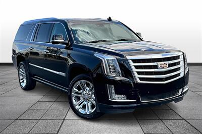 2020 Cadillac Escalade ESV Premium Luxury   - Photo 11 - Rock Springs, WY 82901