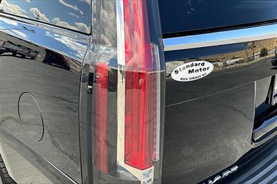 2020 Cadillac Escalade ESV Premium Luxury   - Photo 33 - Rock Springs, WY 82901