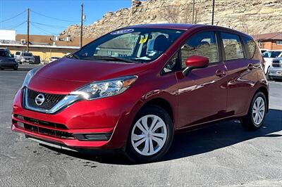 2017 Nissan Versa Note SV   - Photo 1 - Rock Springs, WY 82901