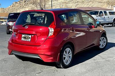 2017 Nissan Versa Note SV   - Photo 2 - Rock Springs, WY 82901