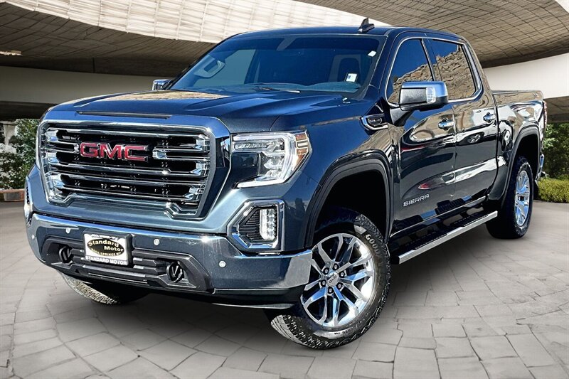 2021 GMC Sierra 1500