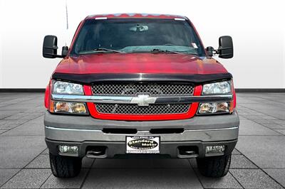 2004 Chevrolet Silverado 1500 Z71   - Photo 3 - Rock Springs, WY 82901