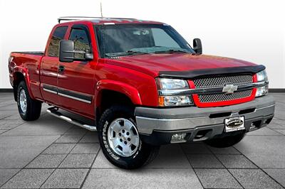 2004 Chevrolet Silverado 1500 Z71   - Photo 11 - Rock Springs, WY 82901