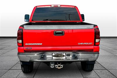 2004 Chevrolet Silverado 1500 Z71   - Photo 4 - Rock Springs, WY 82901